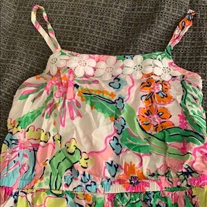 Lilly Pulitzer for Target Other - Lilly for Target Kids Romper Lilly Pulitzer for Target Other - Lilly for Target Kids Romper